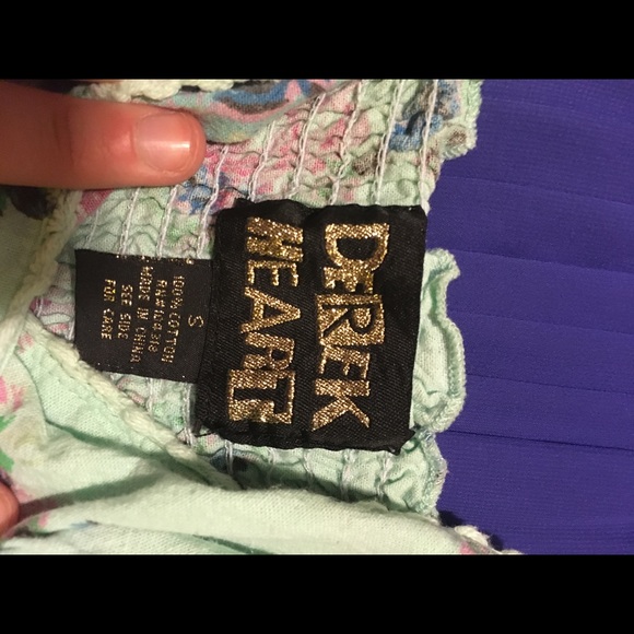 Short dress - Picture 2 of 2